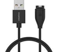 imoshion Câble de charge USB-A pour Garmin Watch - 1 mètre