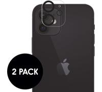 imoshion Camera Protector Glas 2 Pack pour Apple iPhone 12 Mini