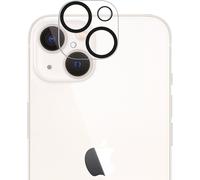 pour iPhone 14,pour iPhone 14 Plus Phone Screenprotector Camera Protector Glas 2 Pack Transparent