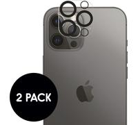 imoshion Camera Protector Glas 2 Pack pour l'Apple iPhone 12 Pro Max