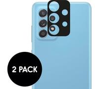 imoshion Camera Protector Glas 2 Pack pour le Samsung Galaxy A52(s) (5G/4G)