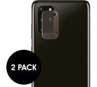 imoshion Camera Protector Glas 2 Pack pour le Samsung Galaxy S20 Plus