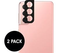 imoshion Camera Protector Glas 2 Pack pour le Samsung Galaxy S21