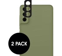 imoshion Camera Protector Glas 2 Pack pour le Samsung Galaxy S21 FE