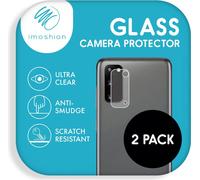 imoshion Camera Protector Glas 2 Pack pour le Samsung Galaxy S21 Plus