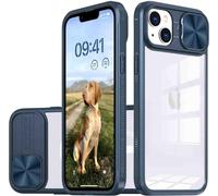 imoshion Camslider Backcover pour iPhone 13 - Bleu foncé