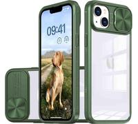 imoshion Camslider Backcover pour iPhone 13 - Vert foncé