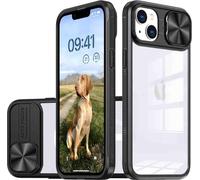 imoshion Camslider Backcover pour iPhone 14 - Noir