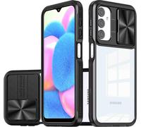 imoshion Camslider Backcover pour le Samsung Galaxy A25 (5G) - Noir