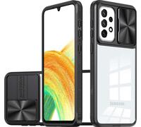 imoshion Camslider Backcover pour le Samsung Galaxy A33 - Noir