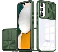 imoshion Camslider Backcover pour le Samsung Galaxy A34 (5G) - Vert foncé