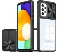 imoshion Camslider Backcover pour le Samsung Galaxy A52(s) (5G/4G) - Noir
