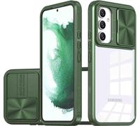 imoshion Camslider Backcover pour le Samsung Galaxy A54 (5G) - Vert foncé