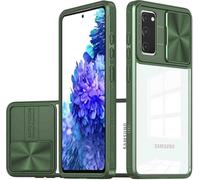 imoshion Camslider Backcover pour le Samsung Galaxy S20 FE - Vert foncé