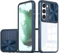 imoshion Camslider Backcover pour le Samsung Galaxy S23 - Bleu foncé