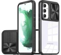 imoshion Camslider Backcover pour le Samsung Galaxy S23 FE - Noir