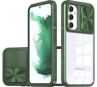 imoshion Camslider Backcover pour le Samsung Galaxy S23 FE - Vert foncé