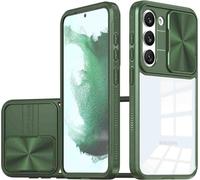 imoshion Camslider Backcover pour le Samsung Galaxy S23 - Vert foncé