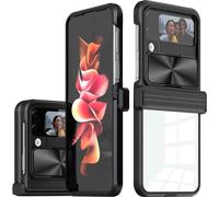 imoshion Camslider Backcover pour le Samsung Galaxy Z Flip 4 - Noir