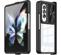 imoshion Camslider Backcover pour le Samsung Galaxy Z Fold 4 - Noir