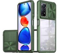 imoshion Camslider Backcover pour le Xiaomi Redmi Note 11 Pro - Vert foncé