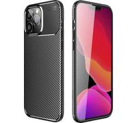 imoshion Carbon Softcase Backcover pour iPhone 14 Pro - Noir
