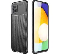 imoshion Carbon Softcase Backcover pour le Samsung Galaxy A03 - Noir
