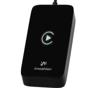 imoshion Adapteur CarPlay - CarPlay sans fil pour Apple CarPlay et Android Auto