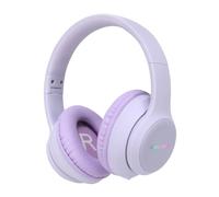 imoshion Casque sans fil LED Light - Lilas, 20h autonomie