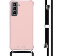 imoshion Color Backcover avec cordon pour le Samsung Galaxy S21 - Rose