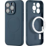 imoshion Color Backcover avec MagSafe pour l'Apple iPhone 16 Pro Max - Bleu foncé