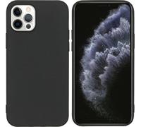 imoshion Color Backcover pour iPhone 12 (Pro) - Noir