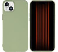 imoshion Color Backcover pour iPhone 15 Plus - Vert olive