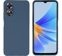 imoshion Color Backcover pour le Oppo A17 - Bleu foncé