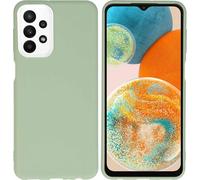 imoshion Color Backcover pour le Samsung Galaxy A23 (5G) - Vert olive
