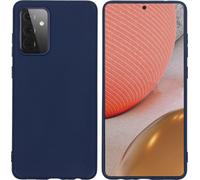imoshion Color Backcover pour le Samsung Galaxy A72 - Bleu foncé