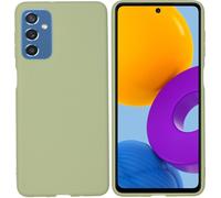 imoshion Color Backcover pour le Samsung Galaxy M52 - Vert olive