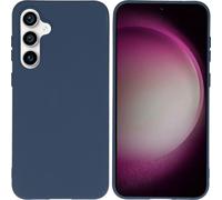 imoshion Color Backcover pour le Samsung Galaxy S23 FE - Bleu foncé