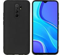 imoshion Color Backcover pour le Xiaomi Redmi 9 - Noir