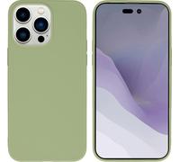 imoshion Color Backcover pour l'iPhone 14 Pro Max - Vert olive