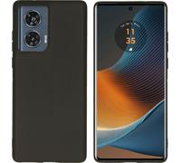 imoshion Colour Backcover pour le Motorola Edge 50 Fusion - Noir