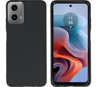 imoshion Colour Backcover pour le Motorola Moto G34 - Noir