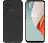 imoshion Colour Backcover pour le OnePlus Nord N100 - Noir