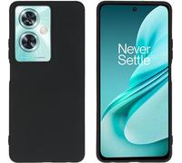 imoshion Colour Backcover pour le OnePlus Nord N30 SE - Noir