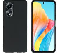 imoshion Colour Backcover pour le Oppo A58 - Noir