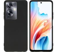 imoshion Colour Backcover pour le Oppo A79 - Noir