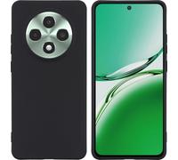 imoshion Colour Backcover pour le Oppo Reno 12F 5G - Noir