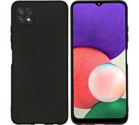 imoshion Colour Backcover pour le Samsung Galaxy A22 (5G) - Noir