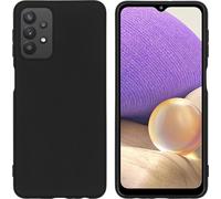 imoshion Colour Backcover pour le Samsung Galaxy A32 (5G) - Noir