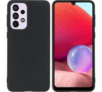 imoshion Colour Backcover pour le Samsung Galaxy A33 - Noir